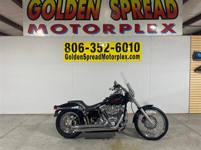 2005 HARLEY FXSTI SOFTAIL  