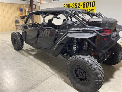 2023 CAN AM MAVERICK X3 MAXX RS TURBO   - Photo 8 - Amarillo, TX 79118