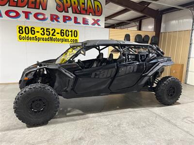 2023 CAN AM MAVERICK X3 MAXX RS TURBO   - Photo 2 - Amarillo, TX 79118