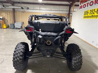 2023 CAN AM MAVERICK X3 MAXX RS TURBO   - Photo 7 - Amarillo, TX 79118