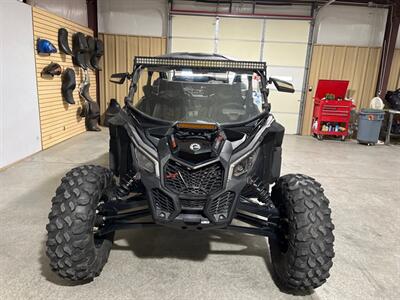 2023 CAN AM MAVERICK X3 MAXX RS TURBO   - Photo 3 - Amarillo, TX 79118