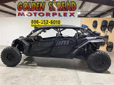 2023 CAN AM MAVERICK X3 MAXX RS TURBO   - Photo 1 - Amarillo, TX 79118