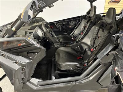 2023 CAN AM MAVERICK X3 MAXX RS TURBO   - Photo 12 - Amarillo, TX 79118