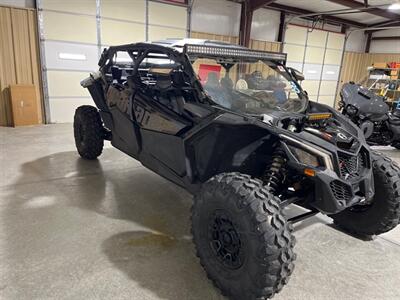 2023 CAN AM MAVERICK X3 MAXX RS TURBO   - Photo 4 - Amarillo, TX 79118