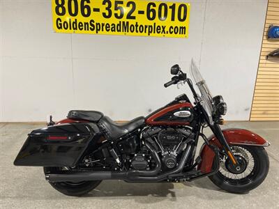 2024 Harley-Davidson Softail Heritage Classic 114 - Photo 2 - Amarillo, TX 79118