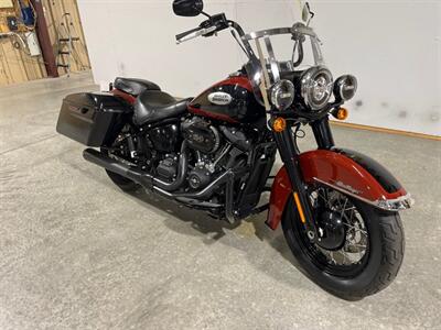 2024 Harley-Davidson Softail Heritage Classic 114 - Photo 9 - Amarillo, TX 79118