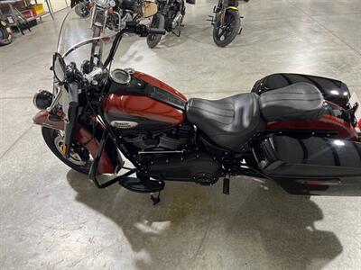 2024 Harley-Davidson Softail Heritage Classic 114 - Photo 6 - Amarillo, TX 79118