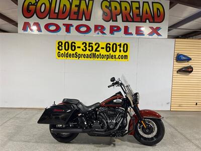 2024 Harley-Davidson Softail Heritage Classic 114 - Photo 1 - Amarillo, TX 79118