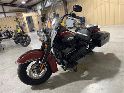 2024 Harley-Davidson Softail Heritage Classic 114 - Photo 7 - Amarillo, TX 79118