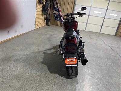 2016 Harley-Davidson Dyna Fat Bob - Photo 5 - Amarillo, TX 79118
