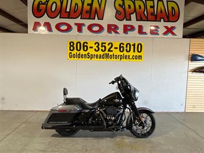 2021 Harley-Davidson Touring Street Glide Special