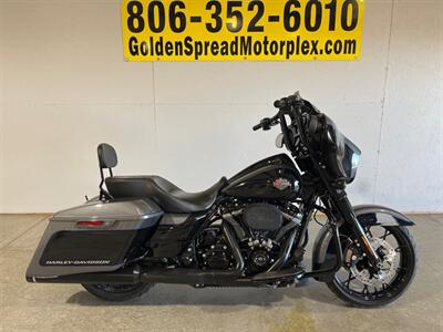 2021 Harley-Davidson Touring Street Glide Special   - Photo 2 - Amarillo, TX 79118