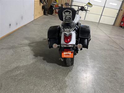 2013 YAMAHA - XVS95DW/C V-S   - Photo 5 - Amarillo, TX 79118