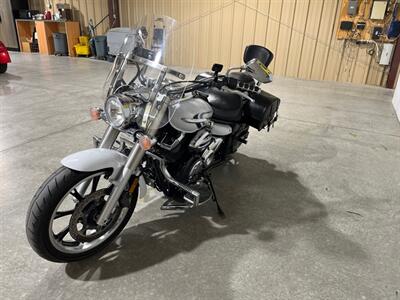 2013 YAMAHA - XVS95DW/C V-S   - Photo 11 - Amarillo, TX 79118