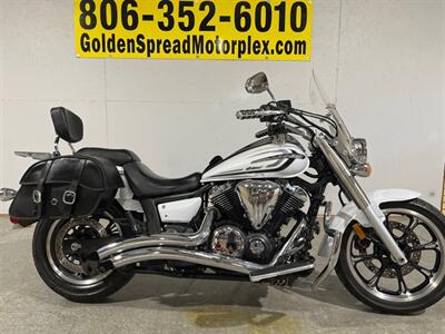 2013 YAMAHA - XVS95DW/C V-S   - Photo 2 - Amarillo, TX 79118