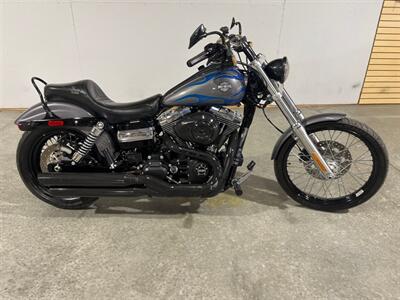 2014 Harley-Davidson Dyna Wide Glide   - Photo 2 - Amarillo, TX 79118