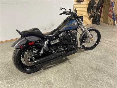 2014 Harley-Davidson Dyna Wide Glide   - Photo 3 - Amarillo, TX 79118