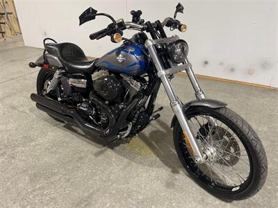2014 Harley-Davidson Dyna Wide Glide   - Photo 9 - Amarillo, TX 79118