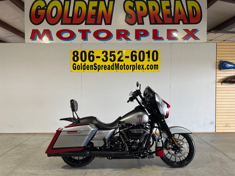 2019 Harley-Davidson Street Glide Special   - Photo 1 - Amarillo, TX 79118