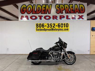 2019 HARLEY DAVIDSON STREET GLIDE