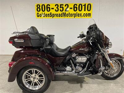 2022 HARLEY DAVIDSON TRI GLIDE MC   - Photo 2 - Amarillo, TX 79118