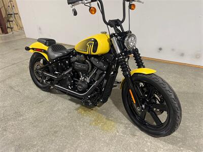 2023 Harley-Davidson Softail Street Bob 114   - Photo 10 - Amarillo, TX 79118