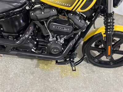 2023 Harley-Davidson Softail Street Bob 114   - Photo 11 - Amarillo, TX 79118