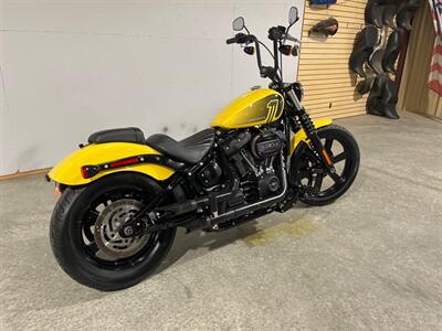 2023 Harley-Davidson Softail Street Bob 114   - Photo 3 - Amarillo, TX 79118