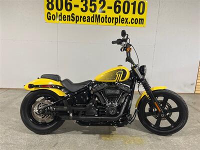2023 Harley-Davidson Softail Street Bob 114   - Photo 2 - Amarillo, TX 79118