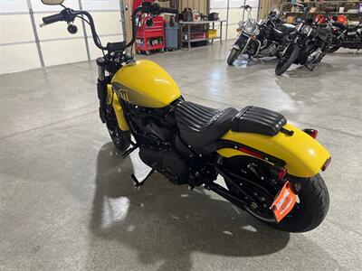 2023 Harley-Davidson Softail Street Bob 114   - Photo 5 - Amarillo, TX 79118