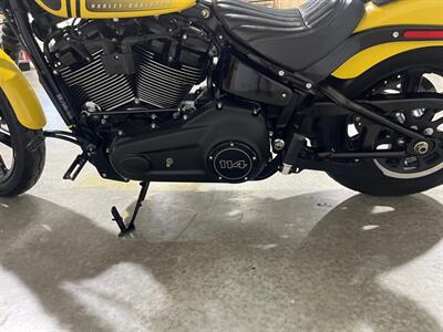 2023 Harley-Davidson Softail Street Bob 114   - Photo 6 - Amarillo, TX 79118