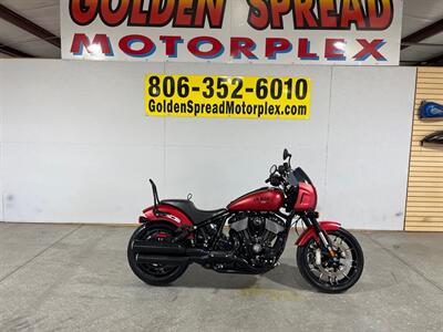 2023 Indian Sport Chief