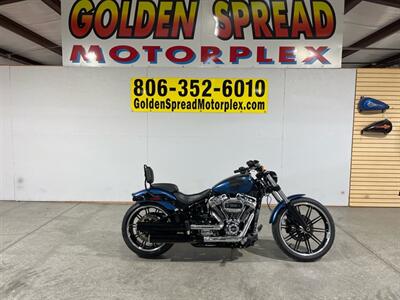 2018 HARLEY DAVIDSON BREAKOUT 114 ANNIVERSARY   - Photo 1 - Amarillo, TX 79118