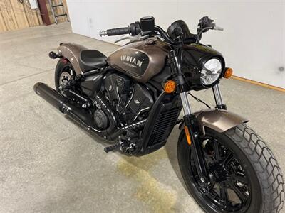 2025 Indian Scout Bobber Limited + Tech   - Photo 9 - Amarillo, TX 79118
