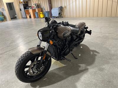 2025 Indian Scout Bobber Limited + Tech   - Photo 7 - Amarillo, TX 79118