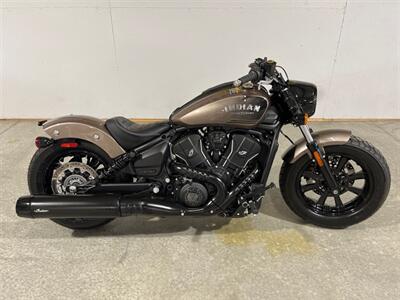 2025 Indian Scout Bobber Limited + Tech   - Photo 2 - Amarillo, TX 79118