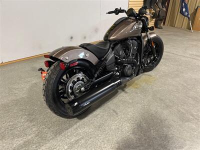 2025 Indian Scout Bobber Limited + Tech   - Photo 3 - Amarillo, TX 79118