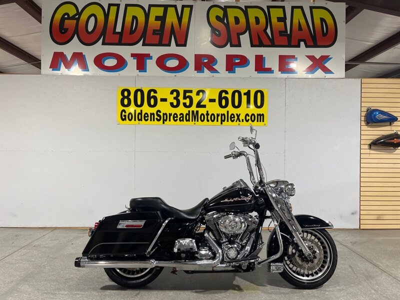 2009 Harley-Davidson Road King   - Photo 1 - Amarillo, TX 79118