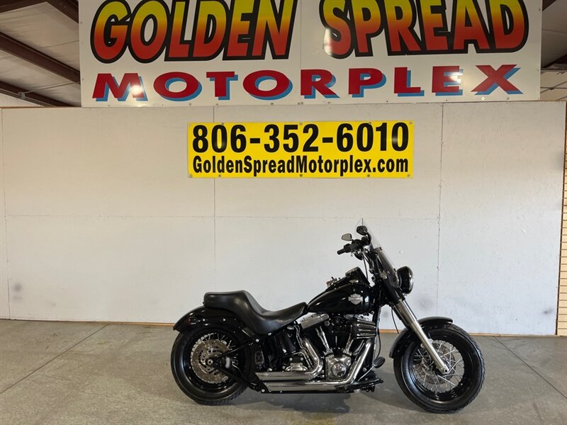 2013 Harley-Davidson Softail Slim   - Photo 1 - Amarillo, TX 79118