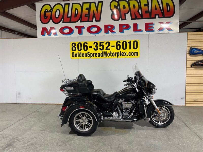 2020 Harley-Davidson Trike Tri Glide Ultra   - Photo 1 - Amarillo, TX 79118