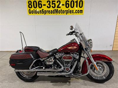 2023 Harley-Davidson Softail Heritage Classic Anniversary - Photo 2 - Amarillo, TX 79118