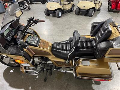 1985 Honda Gold Wing Limited   - Photo 6 - Amarillo, TX 79118