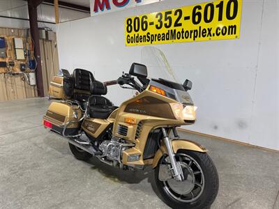1985 Honda Gold Wing Limited   - Photo 9 - Amarillo, TX 79118