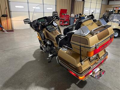 1985 Honda Gold Wing Limited   - Photo 5 - Amarillo, TX 79118