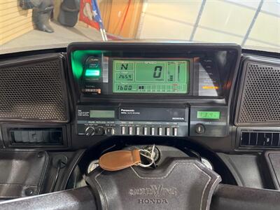 1985 Honda Gold Wing Limited   - Photo 11 - Amarillo, TX 79118
