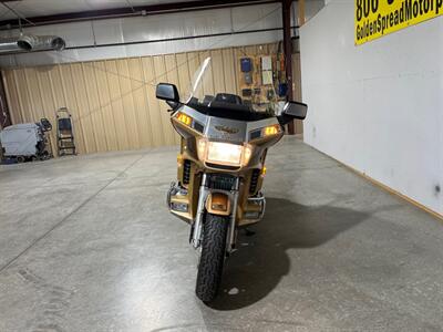 1985 Honda Gold Wing Limited   - Photo 8 - Amarillo, TX 79118