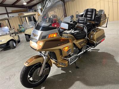 1985 Honda Gold Wing Limited   - Photo 7 - Amarillo, TX 79118