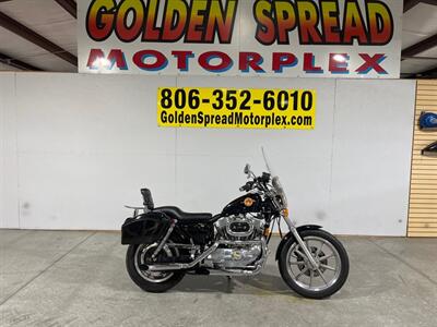 1991 HARLEY -DAVIDSON SPORTSTER 883   - Photo 1 - Amarillo, TX 79118