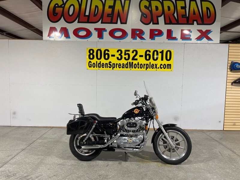 1991 HARLEY -DAVIDSON SPORTSTER 883 - Photo 1 - Amarillo, TX 79118
