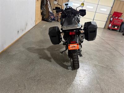 2023 Kawasaki KLR 650 Adventure ABS - Photo 4 - Amarillo, TX 79118